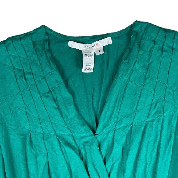 Studio M Green Dress - Picture 3 of 3